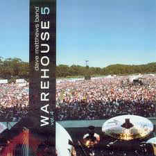 Dave Matthews Band: Warehouse 5 Volume 4 w/ Artwork