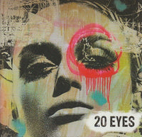 20 Eyes: Friends Like You w/ Artwork