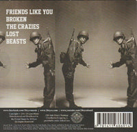 20 Eyes: Friends Like You w/ Artwork