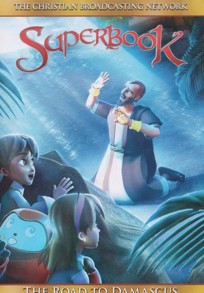 Superbook: The Road To Damascus – NeverDieMedia