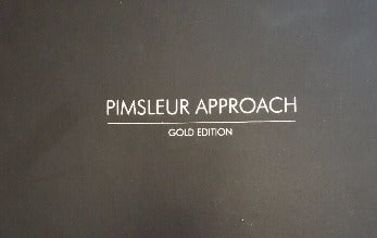 Pimsleur Approach Spanish Gold Level 1, 16 Disc Set