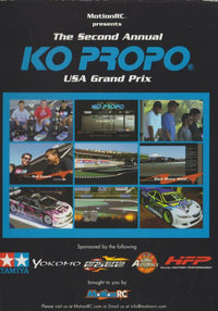 The Second Annual Ko Propo USA Grand Prix - NeverDieMedia