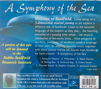 SeaWorld Adventure Park: Beautiful Music & The Natural Symphony Of SeaWorld w/ Artwork