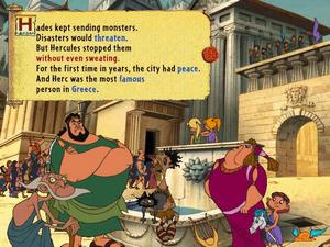 Disney's Hercules Animated StoryBook – NeverDieMedia