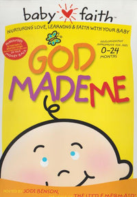 God Made Me: Baby Faith - NeverDieMedia