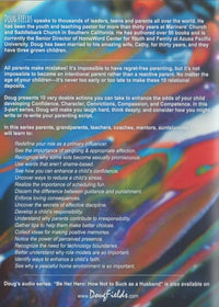 10 Actions All Kids Need From Caring Adults 3-Disc Set