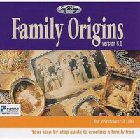 Family Origins 6