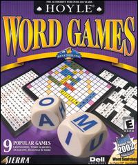 Hoyle Word Games 2001