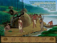 Disney's Pocahontas Animated StoryBook