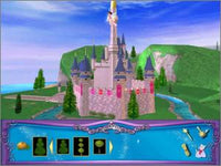 Disney's Princess: Cinderella's Castle Designer