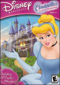 Disney's Princess: Cinderella's Castle Designer