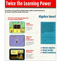 The Princeton Review: Algebra Smart