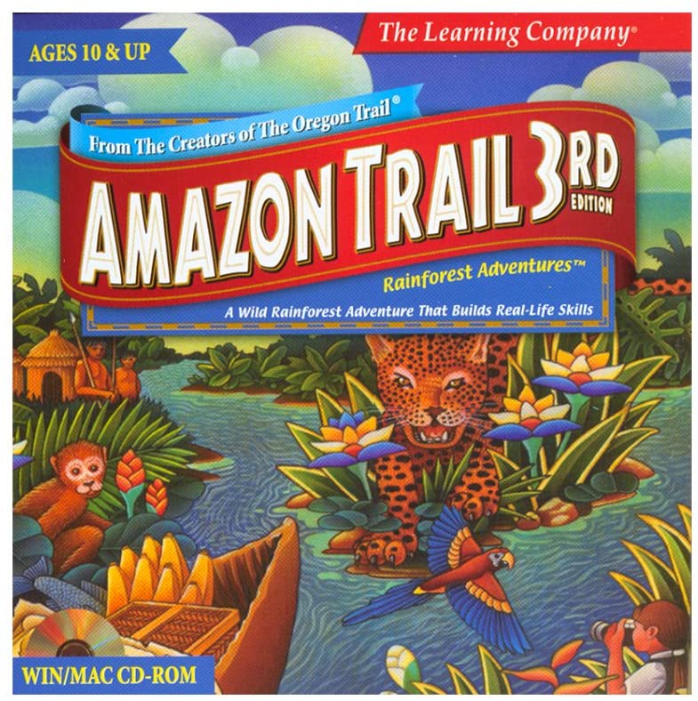 Amazon Trail 3
