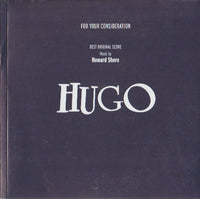 Hugo: Best Original Score 2-Disc Set FYC Promo - NeverDieMedia