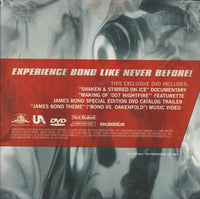 007: Shaken & Stirred On Ice Limited Promo