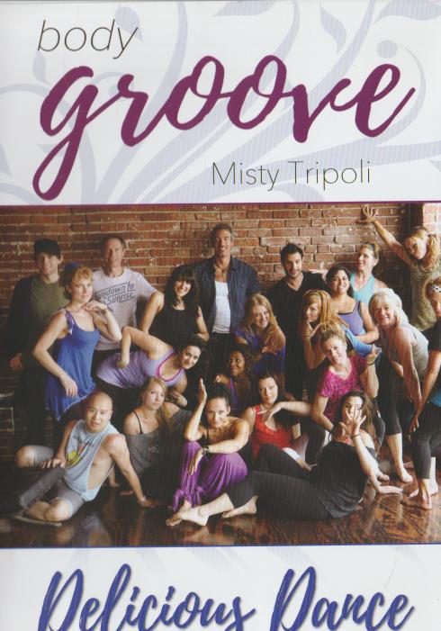 Body Groove: Delicious Dance 2-Disc Set