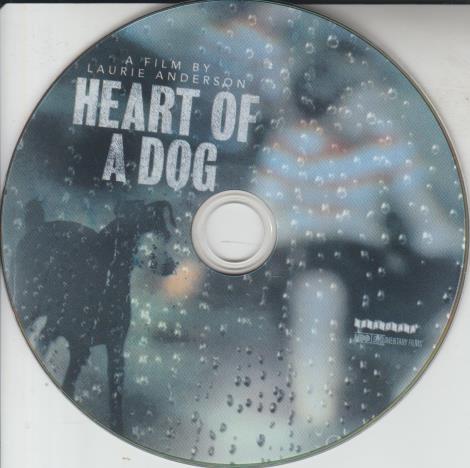 Heart Of A Dog: A Film By Laurie Anderson FYC w/ No Artwork