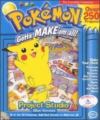 Pokemon: Project Studio Blue