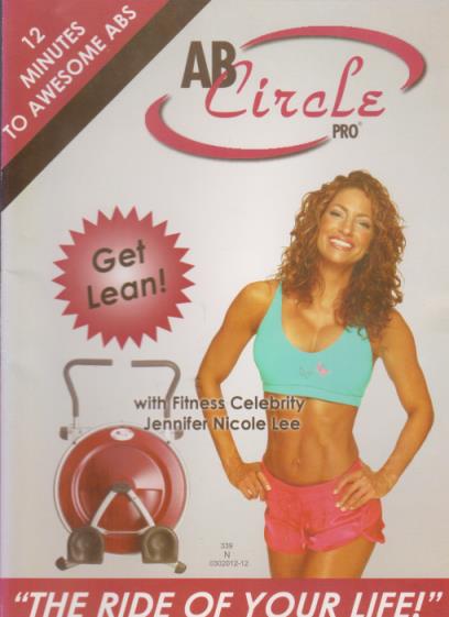 Ab Circle Pro: 12 Minutes To Awesome Abs: Intermediate Workout