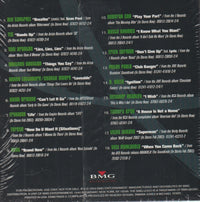 Plug In To Where It All Started: Black History Month 2003 Promo w/ Artwork