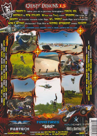 Crusty Demons 13: Unleash Hell