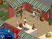 The Sims: Unleashed - NeverDieMedia