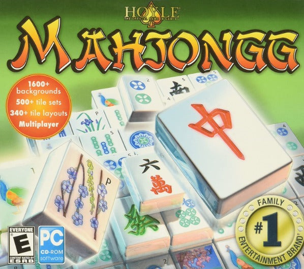 Hoyle Mahjongg 2012 - NeverDieMedia