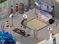 The Sims: SuperStar