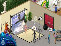 The Sims: SuperStar