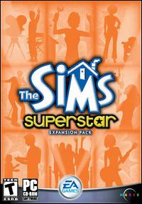 The Sims: SuperStar