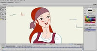Anime Studio 10 Pro w/ Manual - NeverDieMedia