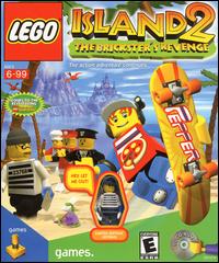 Lego Island 2 - NeverDieMedia