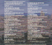 Psalms Alive: 15 Classic Songs Hand Picked By Pastor Chuck Smith