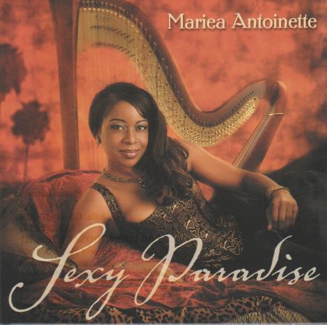 Mariea Antoinette: Sexy Paradise Promo w/ Artwork