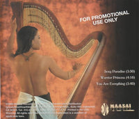 Mariea Antoinette: Sexy Paradise Promo w/ Artwork