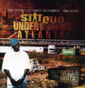 Stat Quo: Underground Atlanta: The Prequel To Statlanta Volume 4 Promo w/ Artwork