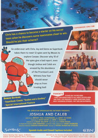 Superbook: Joshua & Caleb