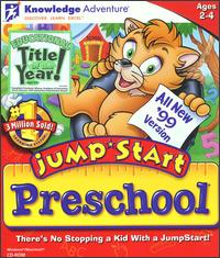 JumpStart Preschool 2.0