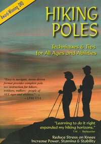 Hiking Poles: Techniques & Tips For All Ages And Abilities