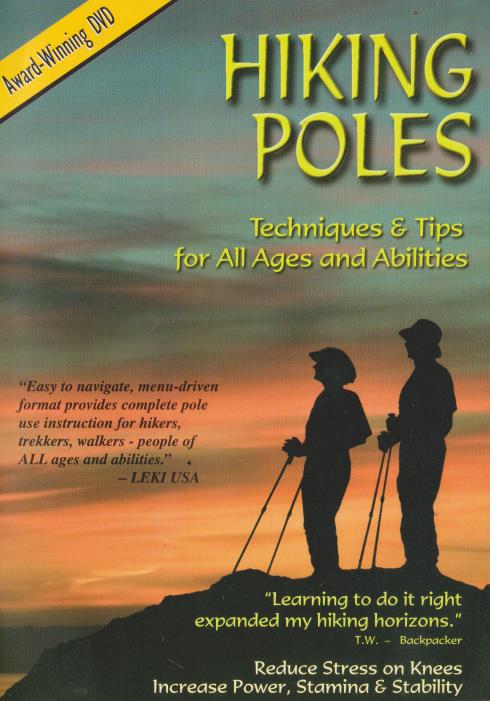 Hiking Poles: Techniques & Tips For All Ages And Abilities