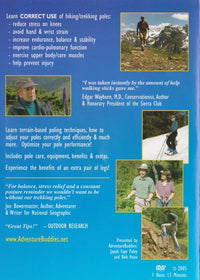 Hiking Poles: Techniques & Tips For All Ages And Abilities