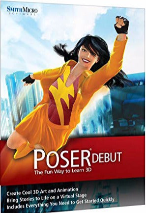 Poser Debut