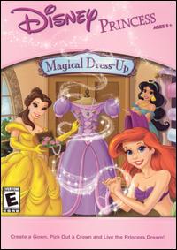Disney's Princess: Magical Dress-Up  NeverDieMedia