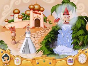 Disney's Princess: Magical Dress-Up Disney's Princess: Magical Dress-Up