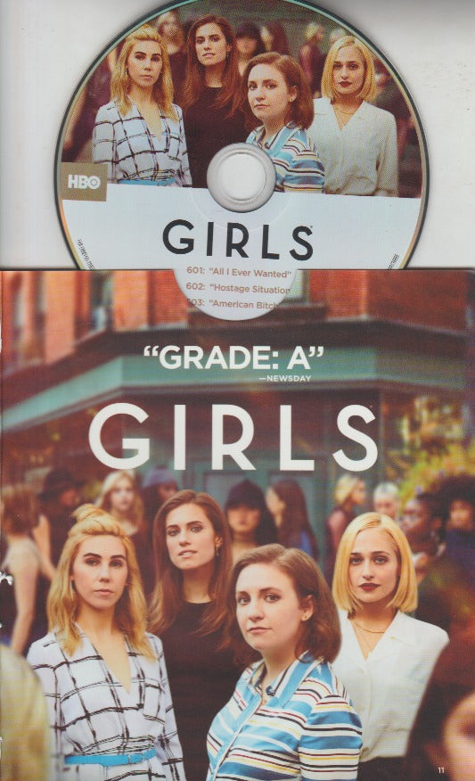 Girls: 6th Season FYC 3 Episodes