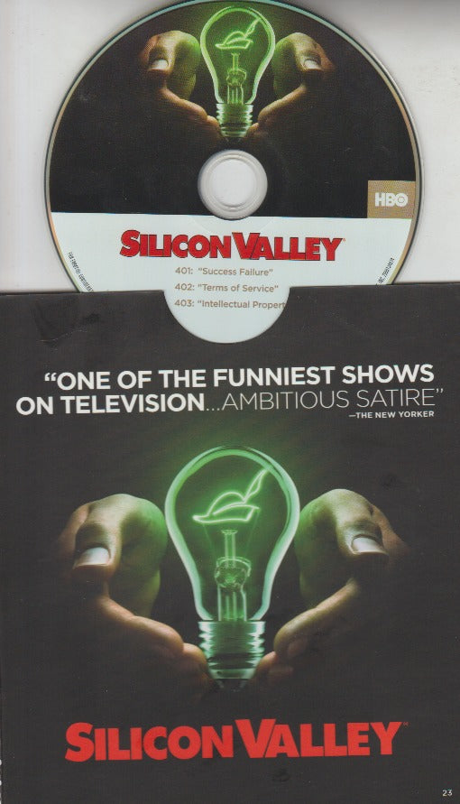 Silicon Valley: 4th Season FYC 3 Episodes