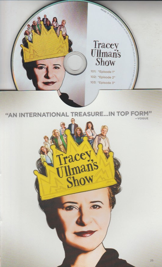 Tracey Ullman's Show: 1st Season FYC 3 Episodes
