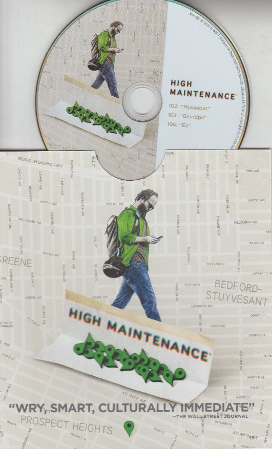 High Maintenance: 1st Season FYC 3 Episodes