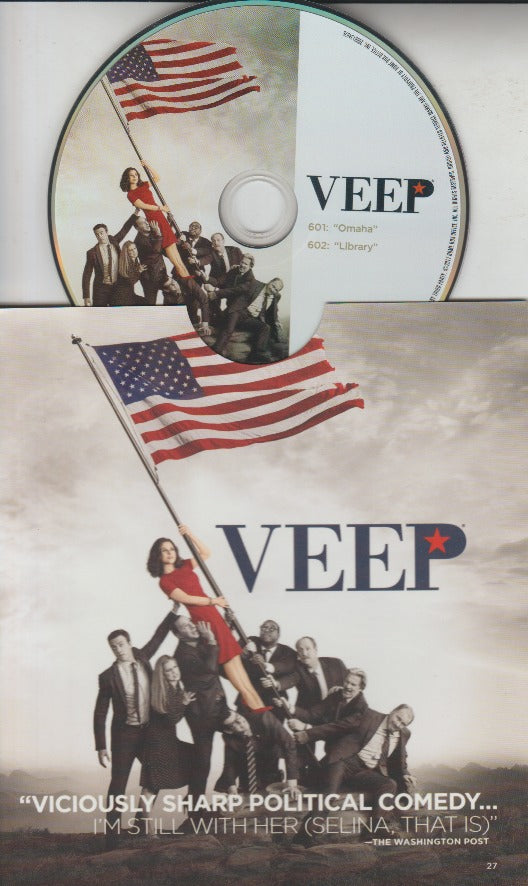 Veep: 6th Season FYC 2 Episodes