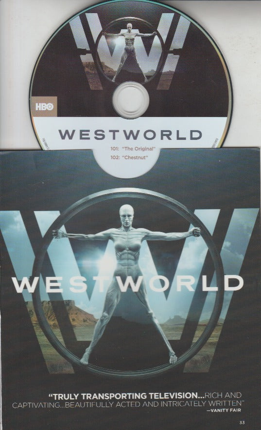 Westworld: 1st Season FYC 2 Episodes